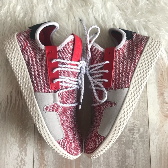 NWT Adidas Solar HU Tennis V2 Women’s Shoes - Picture 5 of 8